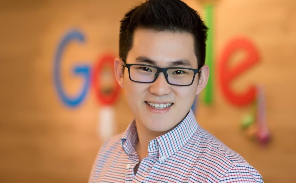 Professional portrait of Dowan Kim, founder of Clickshare Media Ventures